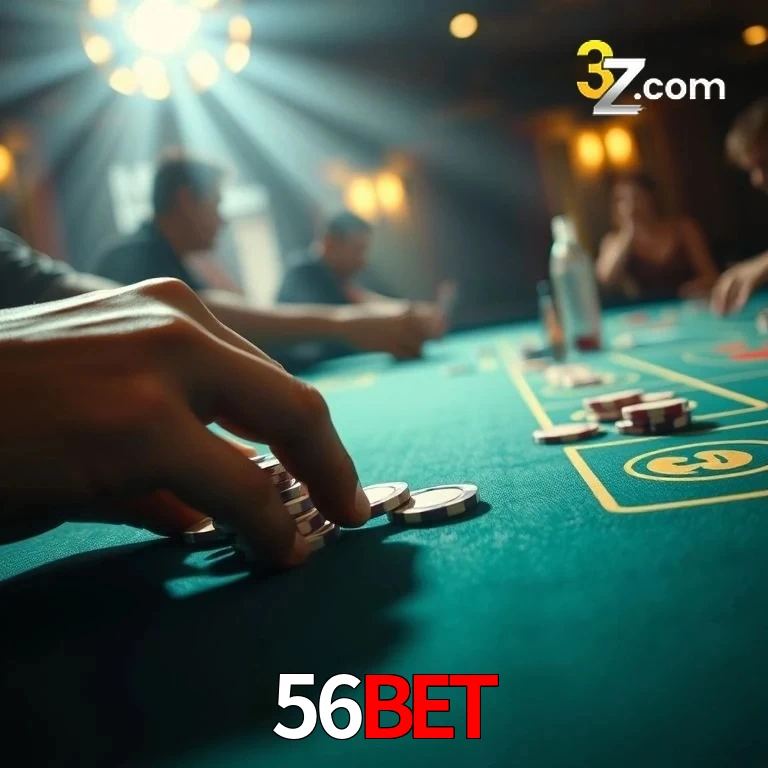 56bet lottery