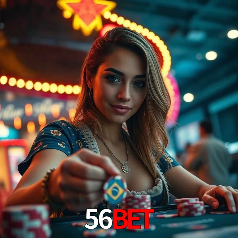 56bet Suporte
