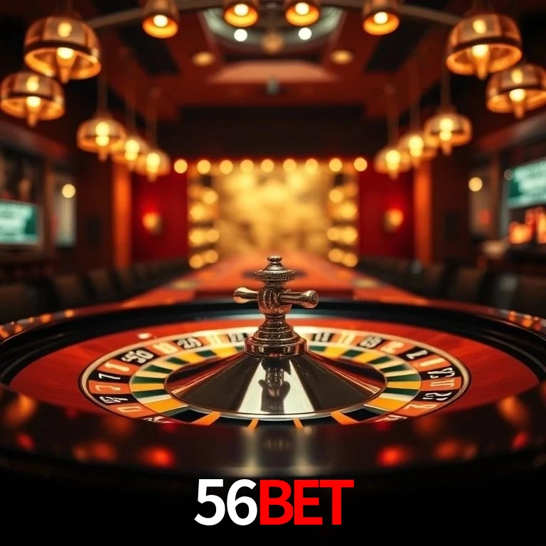 56bet Slot Mecânicas