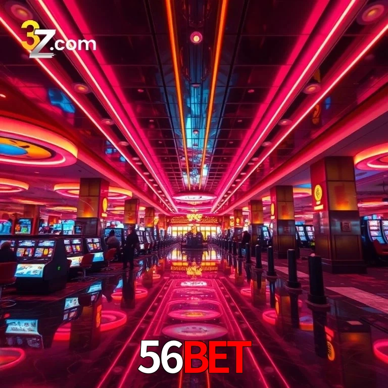 56bet APK Interface